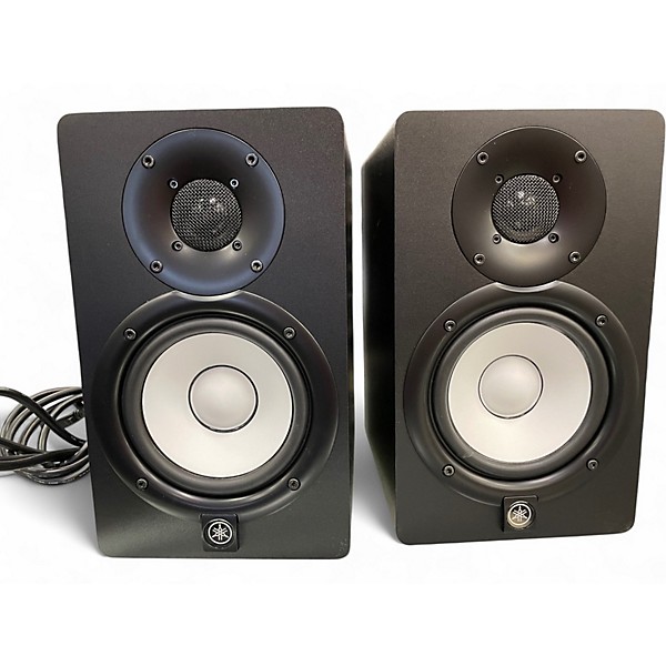 Used Yamaha HS5 Pair Powered Monitor