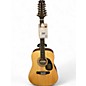 Used Mitchell D120S12E Natural 12 String Acoustic Electric Guitar thumbnail