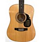 Used Mitchell D120S12E Natural 12 String Acoustic Electric Guitar
