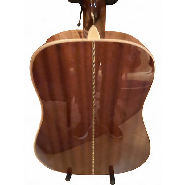 Used Mitchell D120S12E Natural 12 String Acoustic Electric Guitar