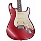 Used Fender American Performer Stratocaster HSS Aubergine Solid Body Electric Guitar