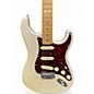 Used Fender Player Plus Stratocaster Pearl White Solid Body Electric Guitar