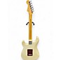 Used Fender Player Plus Stratocaster Pearl White Solid Body Electric Guitar