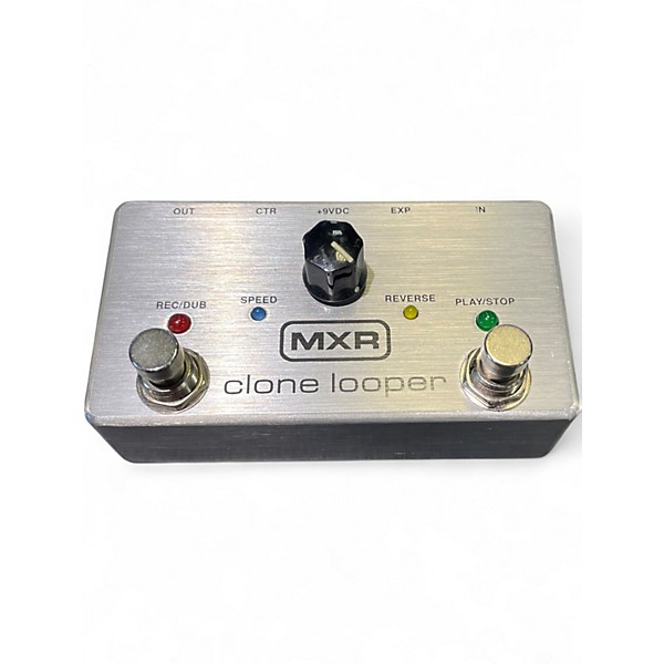 Used MXR M303 CLONE LOOPER Pedal
