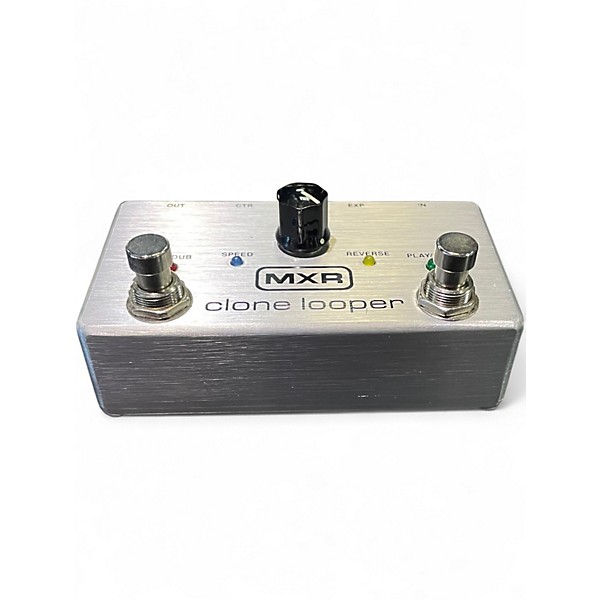 Used MXR M303 CLONE LOOPER Pedal