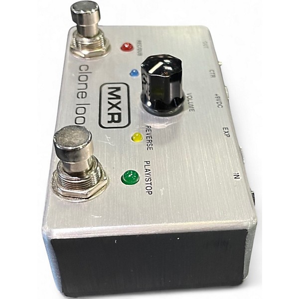 Used MXR M303 CLONE LOOPER Pedal