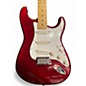 Used 1997 Fender American Standard Stratocaster Candy Apple Red Metallic Solid Body Electric Guitar