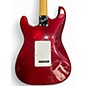 Used 1997 Fender American Standard Stratocaster Candy Apple Red Metallic Solid Body Electric Guitar