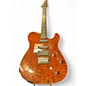 Used Tom Anderson HOLLOW COBRA QUILTED MAHOGANY Solid Body Electric Guitar thumbnail