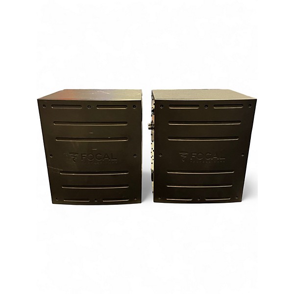 Used Focal ALPHA 65 PAIR Powered Monitor