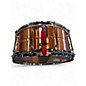 Used Drum Supply 14X6.5 Copper Snare Copper Drum