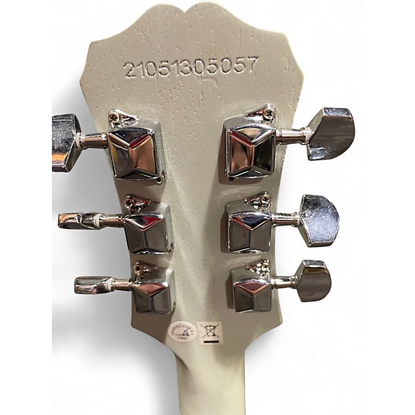 Used 2021 Epiphone Les Paul Special I Worn Gray Solid Body Electric Guitar