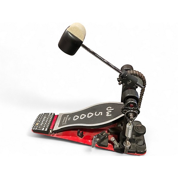 Used DW 5000 Series Single Single Bass Drum Pedal
