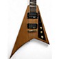Used Jackson JS32T Randy Rhoads Natural Oil Solid Body Electric Guitar
