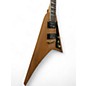 Used Jackson JS32T Randy Rhoads Natural Oil Solid Body Electric Guitar
