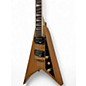 Used Jackson JS32T Randy Rhoads Natural Oil Solid Body Electric Guitar