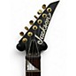 Used Jackson JS32T Randy Rhoads Natural Oil Solid Body Electric Guitar