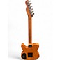Used Fender American Acoustasonic Telecaster Natural Acoustic Electric Guitar