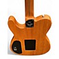 Used Fender American Acoustasonic Telecaster Natural Acoustic Electric Guitar