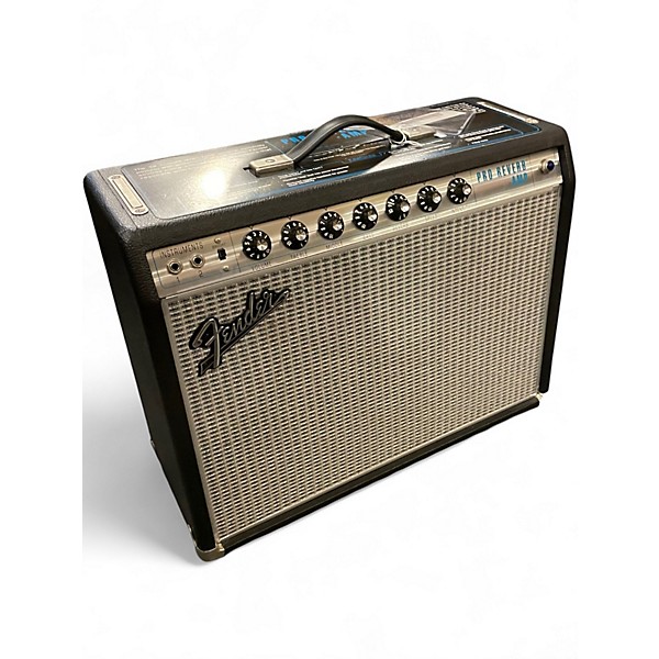 Used Fender pro reverb  Tube Guitar Combo Amp