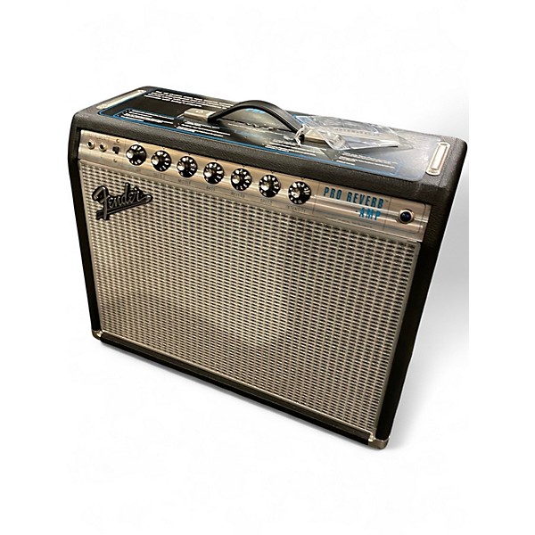 Used Fender pro reverb  Tube Guitar Combo Amp