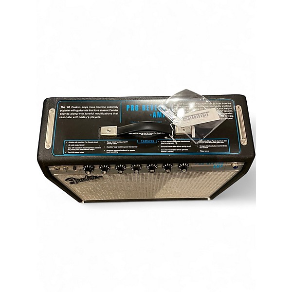 Used Fender pro reverb  Tube Guitar Combo Amp