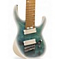 Used Legator N8FOD Arctic Blue Solid Body Electric Guitar