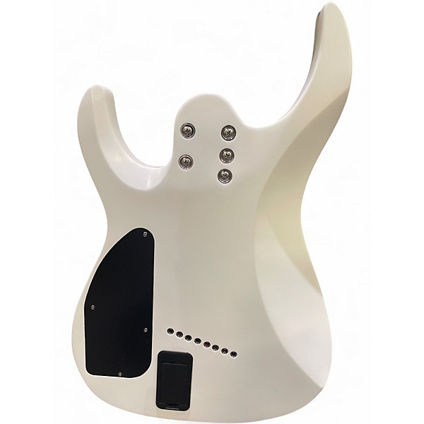 Used Legator N8FOD Arctic Blue Solid Body Electric Guitar