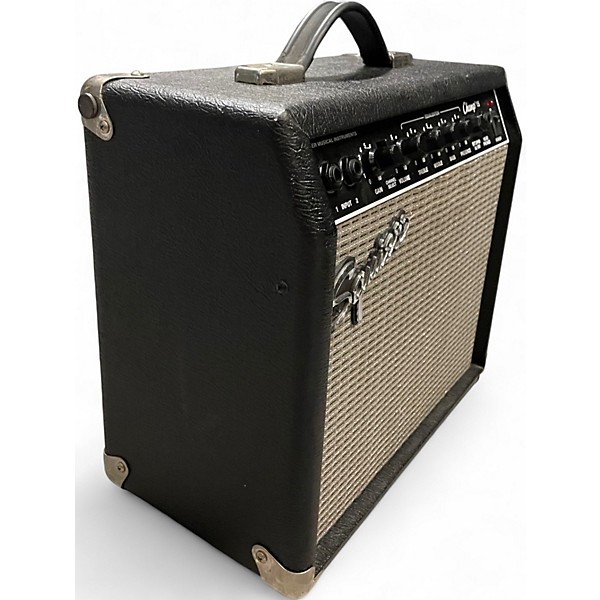 Used Squier Champ 15 Guitar Combo Amp