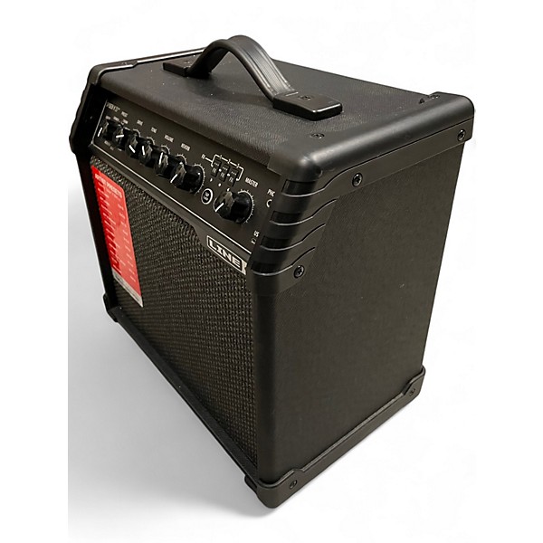 Used Line 6 Spider V 20 MkII 20w 1x8 Guitar Combo Amp