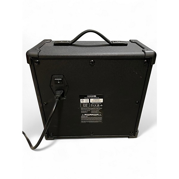 Used Line 6 Spider V 20 MkII 20w 1x8 Guitar Combo Amp