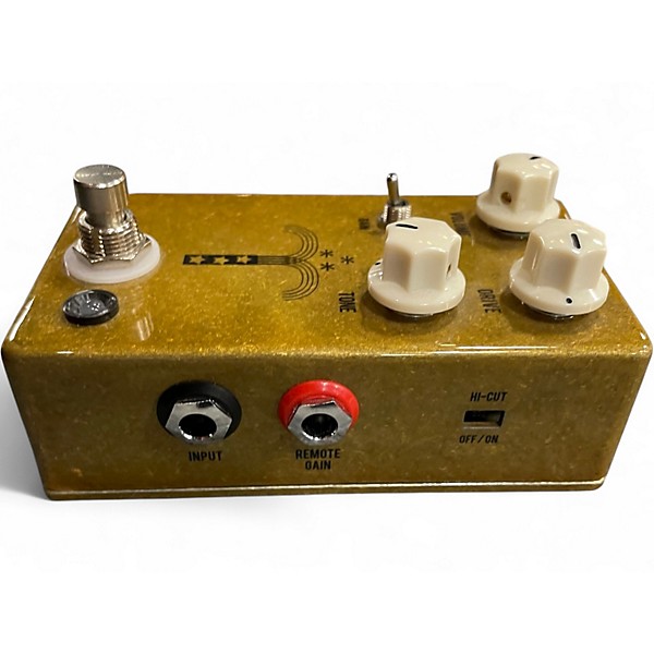 Used JHS Pedals Morning Glory V4 Effect Pedal