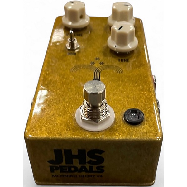 Used JHS Pedals Morning Glory V4 Effect Pedal