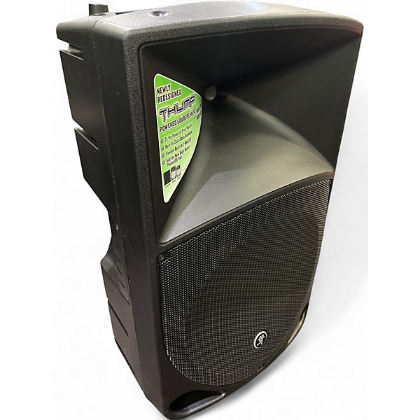 Used Mackie THUMP 15 Powered Speaker