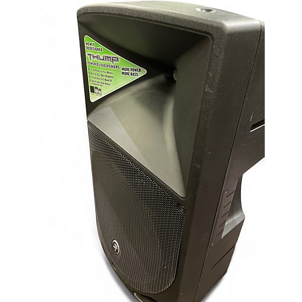 Used Mackie THUMP 15 Powered Speaker