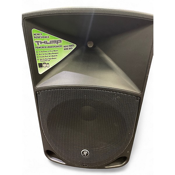 Used Mackie THUMP 15 Powered Speaker
