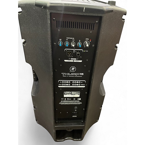 Used Mackie THUMP 15 Powered Speaker