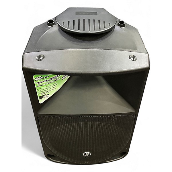 Used Mackie THUMP 15 Powered Speaker