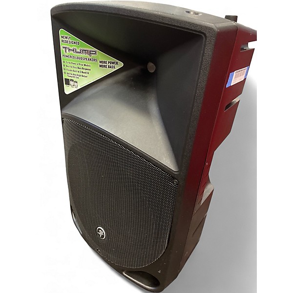 Used Mackie THUMP 15 Powered Speaker