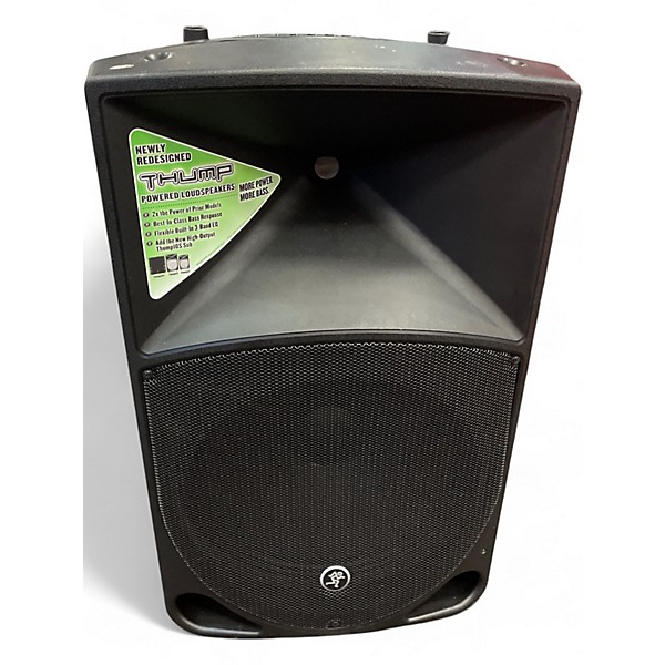 Used Mackie THUMP 15 Powered Speaker