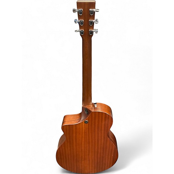 Used Martin SC-10E Mahogany Acoustic Electric Guitar