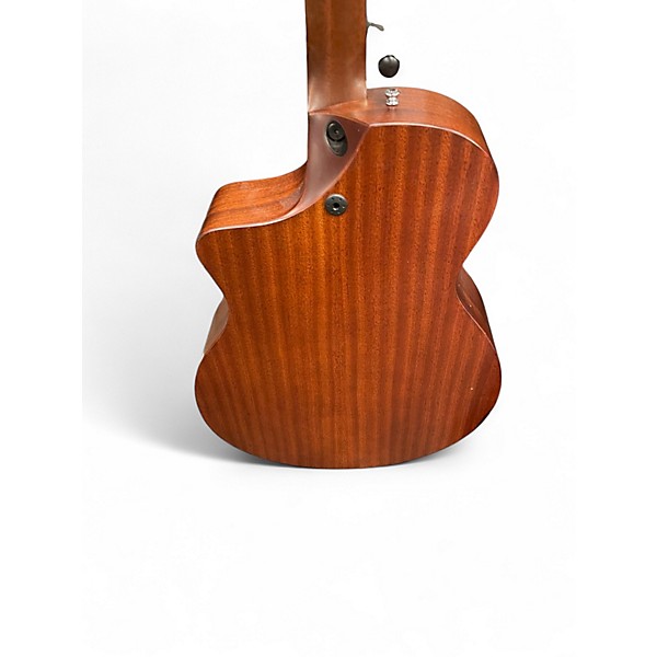 Used Martin SC-10E Mahogany Acoustic Electric Guitar