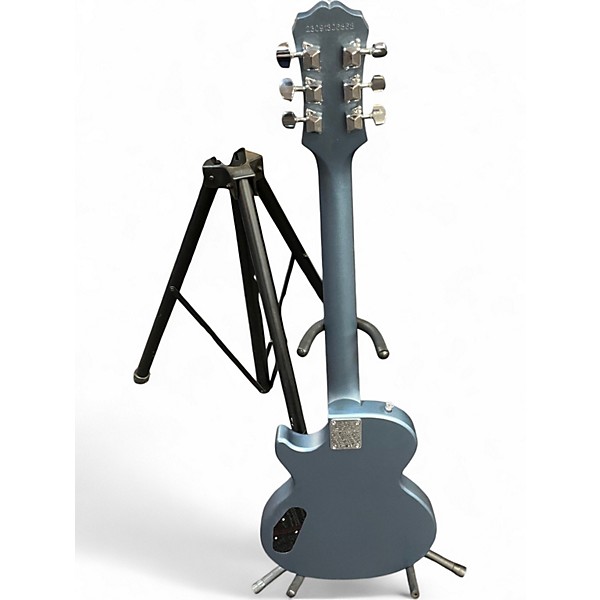 Used Epiphone Les Paul Special I Blue Solid Body Electric Guitar