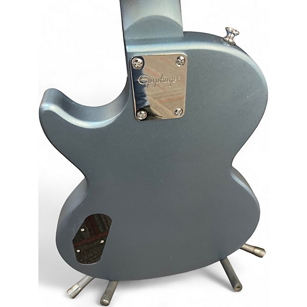 Used Epiphone Les Paul Special I Blue Solid Body Electric Guitar