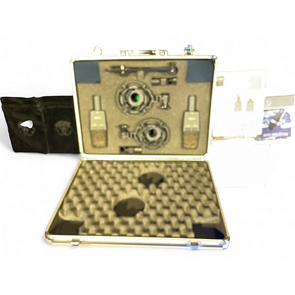 Used AKG C414XLII/ST Stereo Set Condenser Microphone