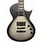 Used ESP LTD EC1001 CTM Silverburst Solid Body Electric Guitar