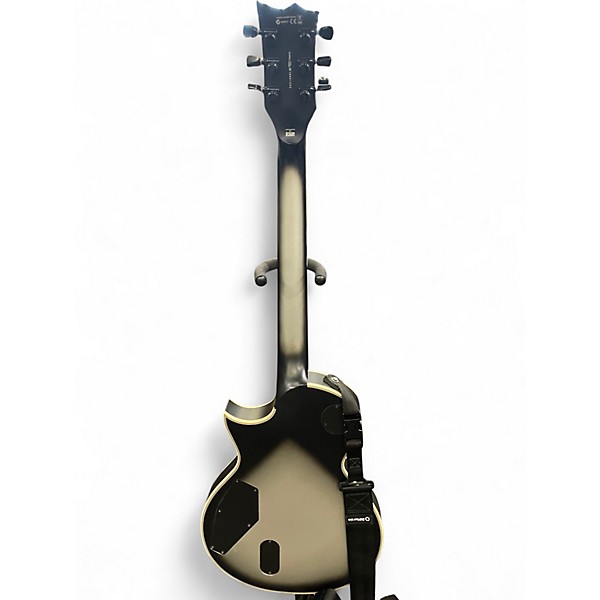 Used ESP LTD EC1001 CTM Silverburst Solid Body Electric Guitar