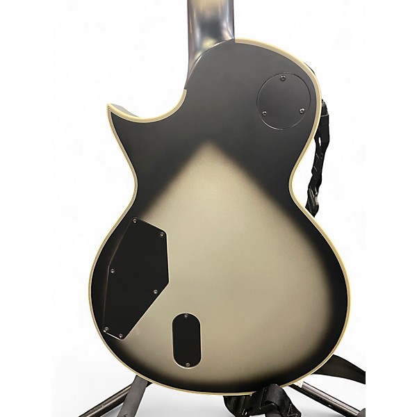Used ESP LTD EC1001 CTM Silverburst Solid Body Electric Guitar
