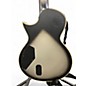 Used ESP LTD EC1001 CTM Silverburst Solid Body Electric Guitar