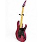 Used Ibanez GENESIS RG550 NEON PURPLE Solid Body Electric Guitar thumbnail